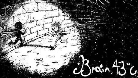 Brain 43℃ - Artbook DLC