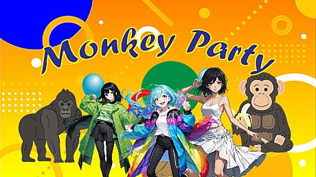 Monkey Party - Anime Girls DLC