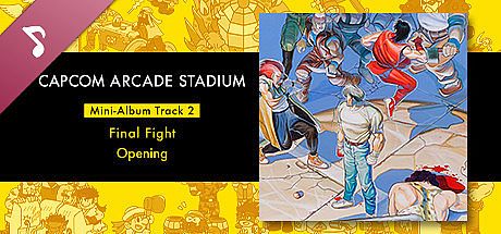 Capcom Arcade Stadium: Mini-Album Track 2 - Final Fight - Opening