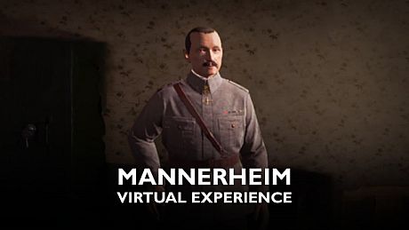 Mannerheim Virtual Experience Game