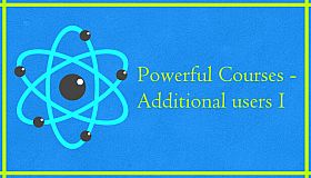 Powerful Courses - Additional users I