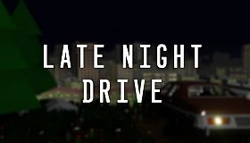 Late Night Drive
