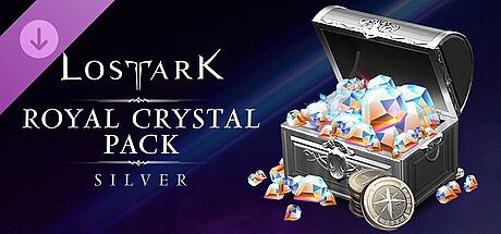 Lost Ark: Royal Crystal Pack - Silver