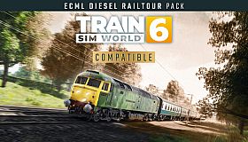 Train Sim World 6: ECML Diesel Railtour Pack