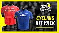 Tour de France 2024 - Cycling Kit Pack