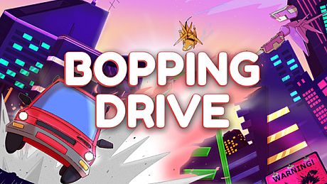 BOPPING DRIVE Game