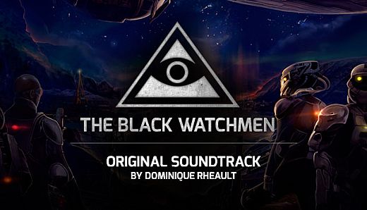 The Black Watchmen - Original Soundtrack