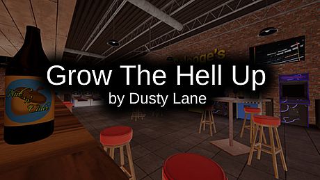 Grow The Hell Up Game