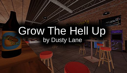 Grow The Hell Up