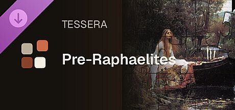 Tessera - Pre-Raphaelites