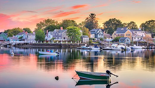 Finding America: New England Collector's Edition