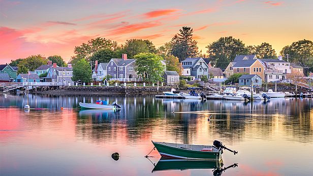 Buy Finding America: New England Collector's Edition