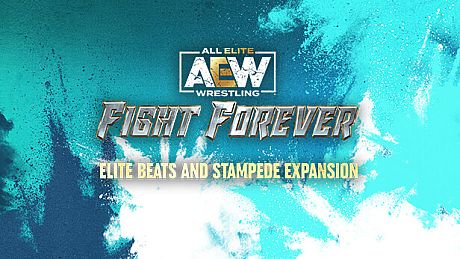 AEW: Fight Forever - Elite Beats and Stadium Stampede Expansion DLC
