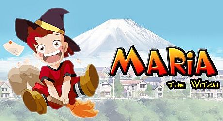 Maria The Witch Game