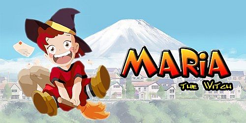 Maria The Witch