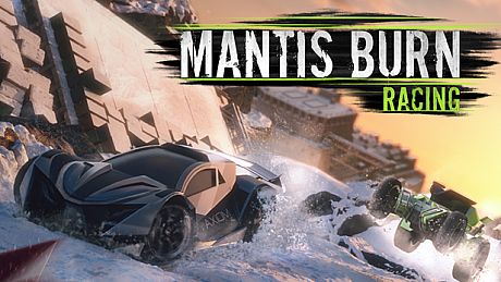 Mantis Burn Racing - Snowbound Pack DLC