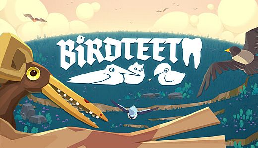 Birdteeth