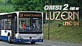 OMSI 2 Add-On Luzern - Linie 24