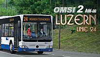 Buy OMSI 2 Add-On Luzern - Linie 24 PC