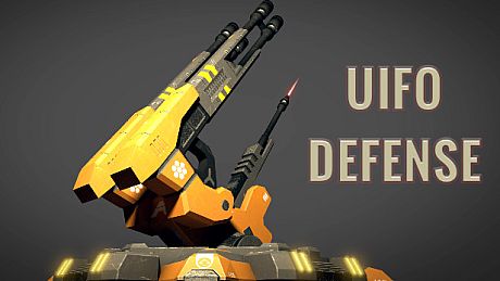 UIFO DEFENSE HD Game