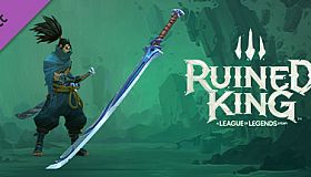 Ruined King: A League of Legends Story - Manamune Sword for Yasuo