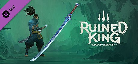 Ruined King: A League of Legends Story - Manamune Sword for Yasuo DLC