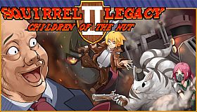 Squirrel Legacy II: Children of the Nut