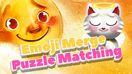 Emoji Merge - Puzzle Matching Game