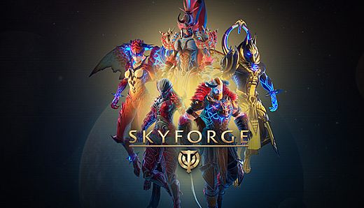 Skyforge: Celestial Shrine Pack