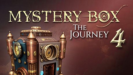 Mystery Box 4: The Journey Game