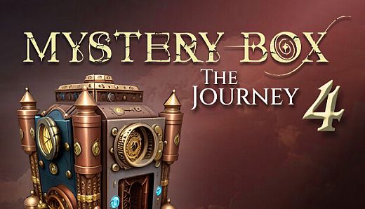 Mystery Box 4: The Journey