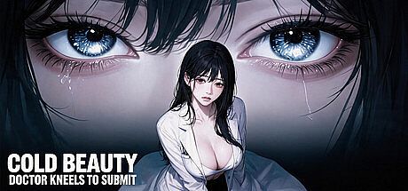 Cold Beauty Doctor Kneels to Submit