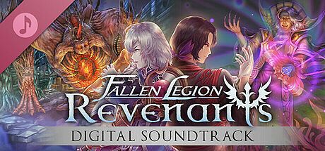 Fallen Legion Revenants - Digital Soundtrack