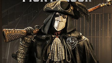 Hunt: Showdown 1896 - The Madness of Montresor DLC