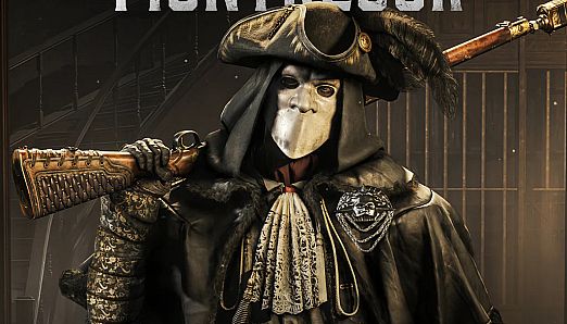 Hunt: Showdown 1896 - The Madness of Montresor