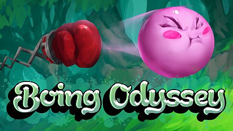 Boing Odyssey Game