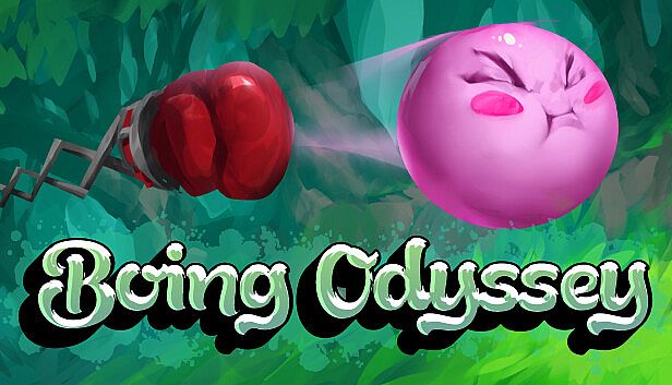 Buy Boing Odyssey