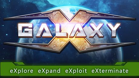 4X-Galaxy 无主之地：银河 Game