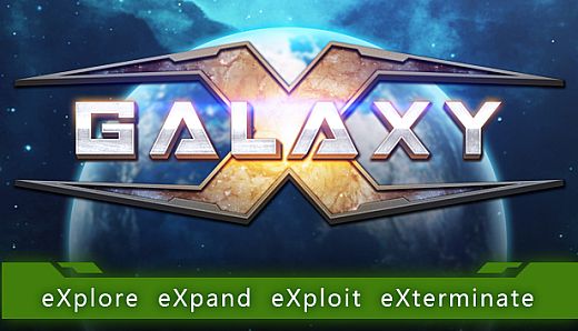 4X-Galaxy 无主之地：银河