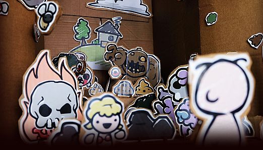 The Legend of Bum-bo