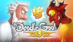 Doodle God Blitz - Devil vs. God DLC