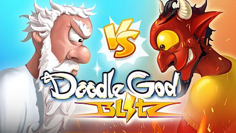 Doodle God Blitz - Devil vs. God DLC DLC