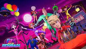 Fun with the Fitzgeralds