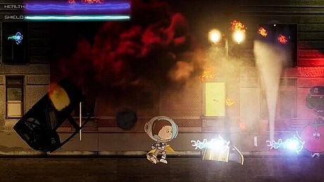 Eat More Vegetables! Game