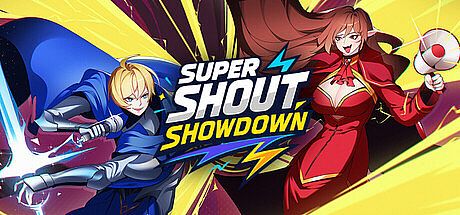 Super Shout Showdown Game
