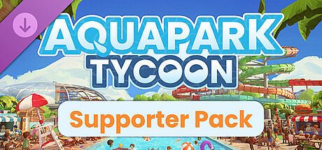 Aquapark Tycoon - Supporter Pack DLC