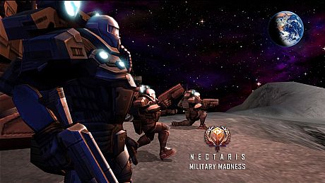 Military Madness Game