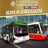 City Transport Simulator: Bus + Tram - Gold Edition