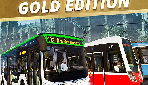 City Transport Simulator: Bus + Tram - Gold Edition