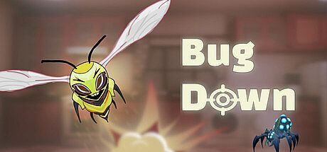 Bug Down Game